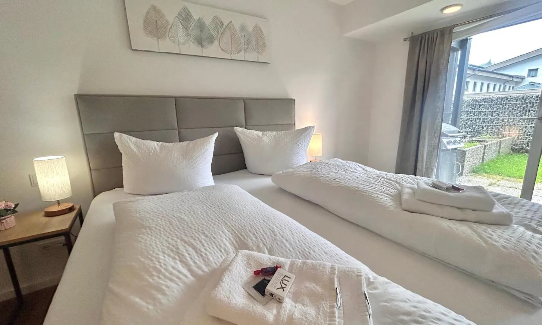 Ferienwohnung 