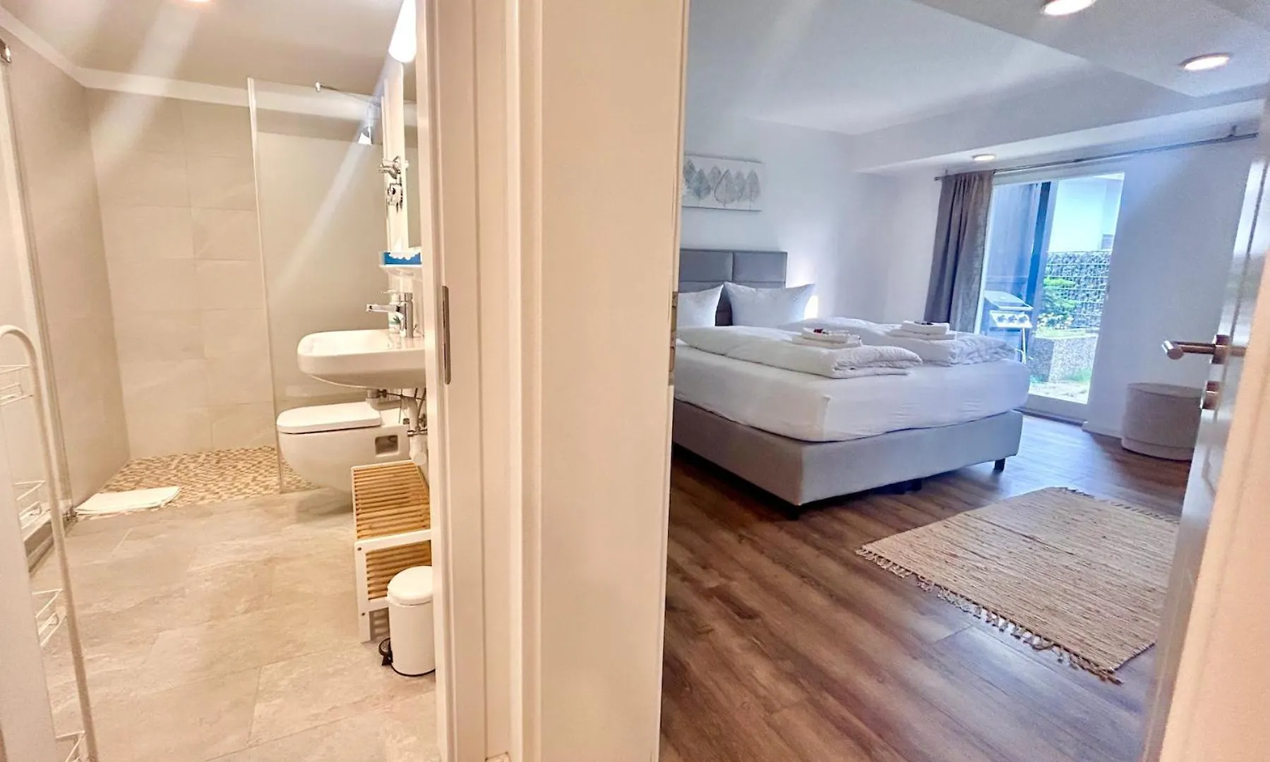 Apartment Ferienwohnung 