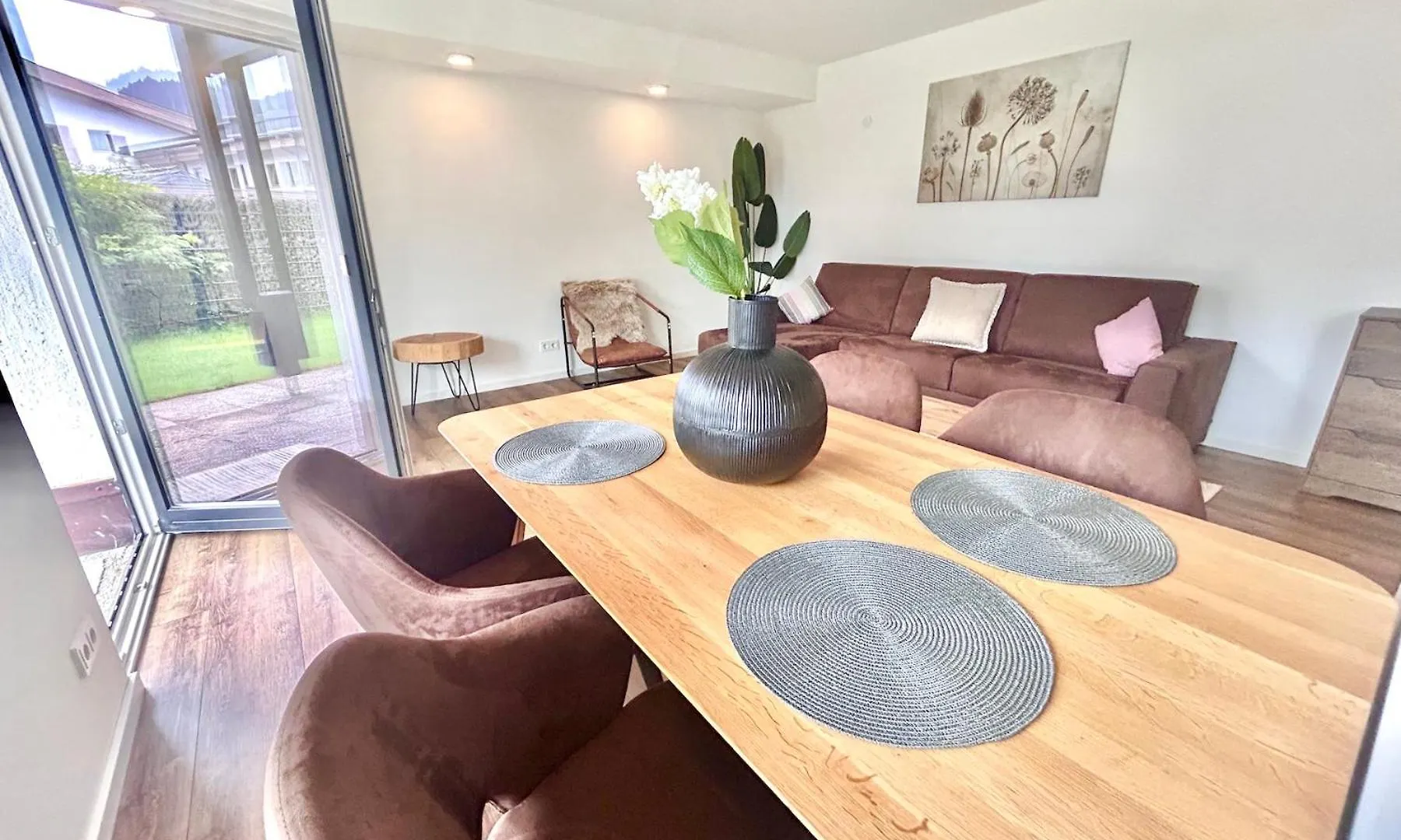 Ferienwohnung 